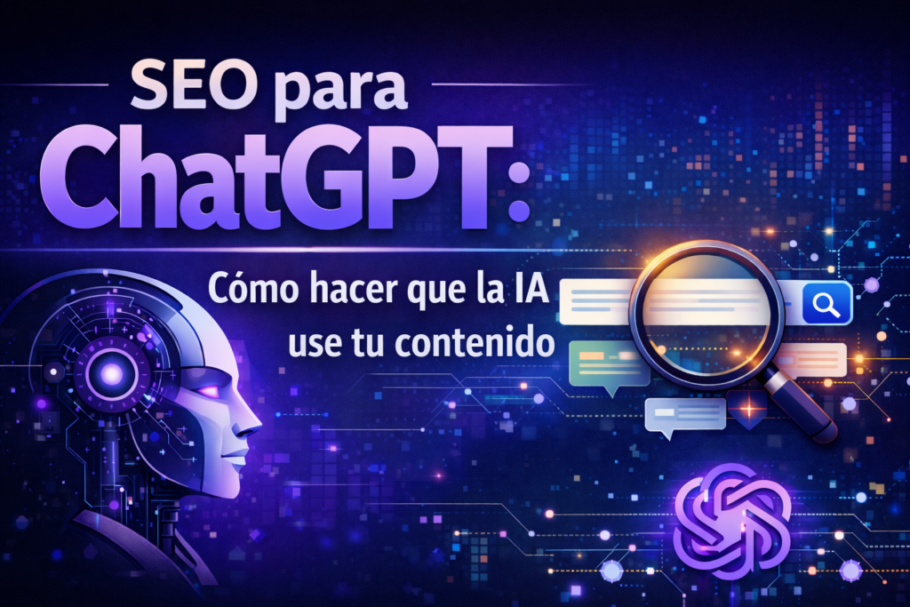 seo para chat gpt