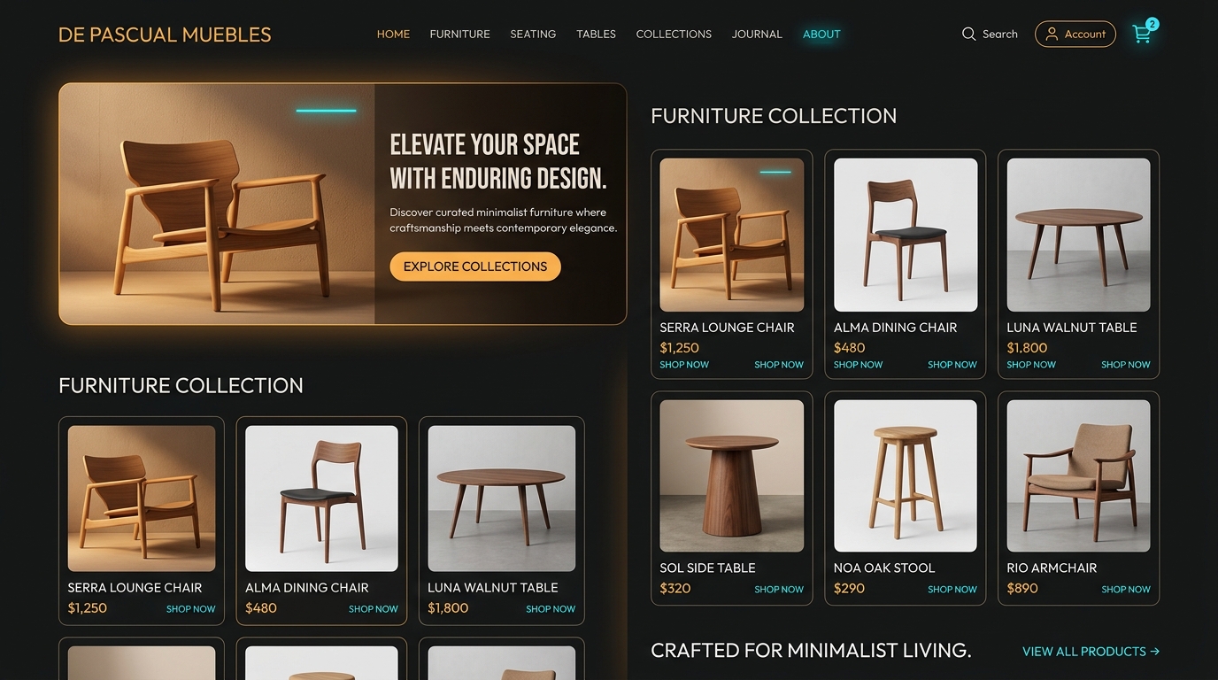 De Pascual Muebles