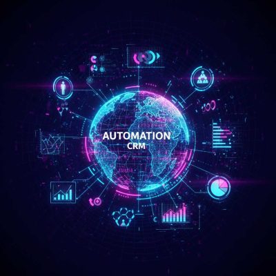 CRM-automation