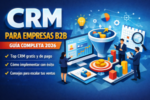 crm para empresas b2b