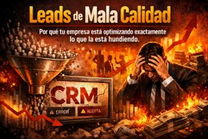 leads mala calidad